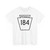 PA-184 1948 (Pennsylvania) (Road Sign) T-Shirt