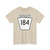 PA-184 1948 (Pennsylvania) (Road Sign) T-Shirt