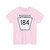PA-184 1948 (Pennsylvania) (Road Sign) T-Shirt