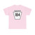 PA-184 1926 (Pennsylvania) (Road Sign) T-Shirt