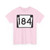 PA-184 (Pennsylvania) (Road Sign) T-Shirt
