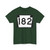 PA-182 (Pennsylvania) (Road Sign) T-Shirt