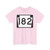 PA-182 (Pennsylvania) (Road Sign) T-Shirt