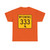 WY-333 (Wyoming) (Road Sign) T-Shirt