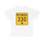 WY-330 (Wyoming) (Road Sign) T-Shirt