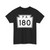 PA-180 1960 (Pennsylvania) (Road Sign) T-Shirt
