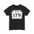 PA-179 1960 (Pennsylvania) (Road Sign) T-Shirt