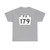 PA-179 1960 (Pennsylvania) (Road Sign) T-Shirt