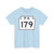 PA-179 1960 (Pennsylvania) (Road Sign) T-Shirt