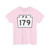 PA-179 1960 (Pennsylvania) (Road Sign) T-Shirt