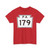 PA-179 1960 (Pennsylvania) (Road Sign) T-Shirt