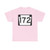 PA-172 (Pennsylvania) (Road Sign) T-Shirt