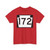 PA-172 (Pennsylvania) (Road Sign) T-Shirt