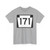 PA-171 (Pennsylvania) (Road Sign) T-Shirt