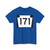 PA-171 (Pennsylvania) (Road Sign) T-Shirt