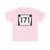 PA-171 (Pennsylvania) (Road Sign) T-Shirt