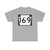 PA-169 (Pennsylvania) (Road Sign) T-Shirt