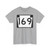 PA-169 (Pennsylvania) (Road Sign) T-Shirt