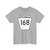 PA-168 1948 (Pennsylvania) (Road Sign) T-Shirt
