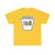PA-168 1948 (Pennsylvania) (Road Sign) T-Shirt