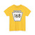 PA-168 1948 (Pennsylvania) (Road Sign) T-Shirt
