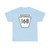 PA-168 1948 (Pennsylvania) (Road Sign) T-Shirt