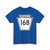 PA-168 1948 (Pennsylvania) (Road Sign) T-Shirt