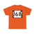 PA-168 (Pennsylvania) (Road Sign) T-Shirt