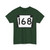 PA-168 (Pennsylvania) (Road Sign) T-Shirt