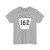 PA-162 1948 (Pennsylvania) (Road Sign) T-Shirt