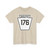 PA-176 1926 (Pennsylvania) (Road Sign) T-Shirt