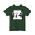 PA-174 (Pennsylvania) (Road Sign) T-Shirt