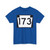 PA-173 (Pennsylvania) (Road Sign) T-Shirt