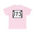 PA-173 (Pennsylvania) (Road Sign) T-Shirt