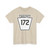PA-172 1926 (Pennsylvania) (Road Sign) T-Shirt