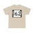 PA-162 (Pennsylvania) (Road Sign) T-Shirt