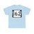 PA-162 (Pennsylvania) (Road Sign) T-Shirt
