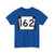 PA-162 (Pennsylvania) (Road Sign) T-Shirt