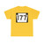 PA-177 (Pennsylvania) (Road Sign) T-Shirt
