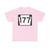 PA-177 (Pennsylvania) (Road Sign) T-Shirt