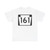 PA-161 (Pennsylvania) (Road Sign) T-Shirt