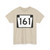 PA-161 (Pennsylvania) (Road Sign) T-Shirt