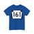 PA-161 (Pennsylvania) (Road Sign) T-Shirt