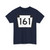 PA-161 (Pennsylvania) (Road Sign) T-Shirt