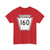 PA-160 1948 (Pennsylvania) (Road Sign) T-Shirt