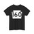 PA-160 (Pennsylvania) (Road Sign) T-Shirt