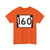 PA-160 (Pennsylvania) (Road Sign) T-Shirt
