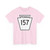 PA-157 1948 (Pennsylvania) (Road Sign) T-Shirt