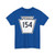 PA-154 1948 (Pennsylvania) (Road Sign) T-Shirt