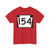 PA-154 (Pennsylvania) (Road Sign) T-Shirt